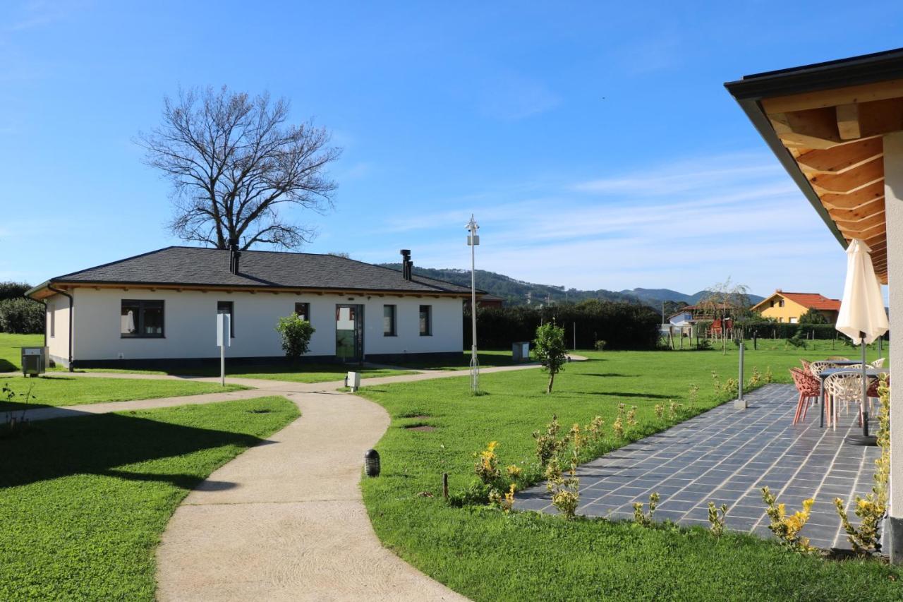La Reserva De Los Campos Cadavedo Kültér fotó